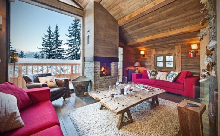 Chalet Belvedere in La Tania , France image 9 